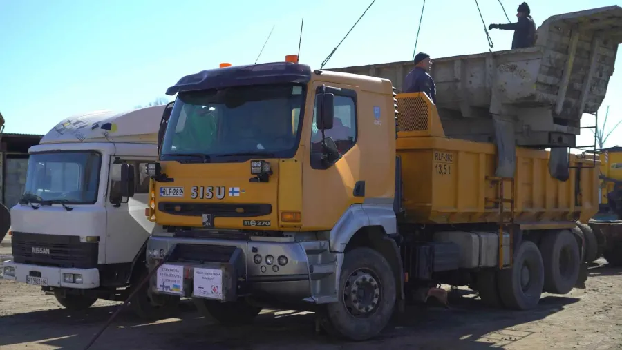 Автопарк дорожників не оновлювали коштом бюджету впродовж трьох років