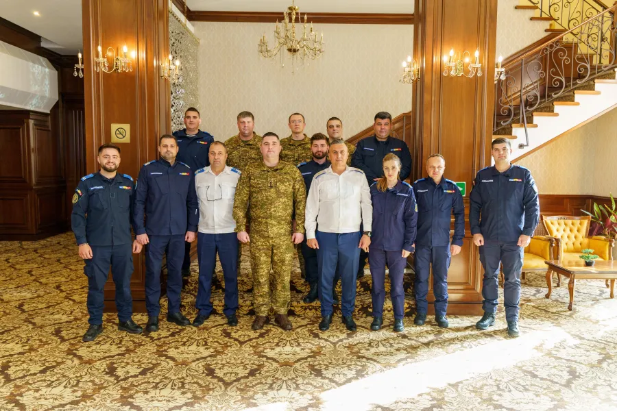 Національна гвардія України продовжує брати участь у міжнародних проєктах