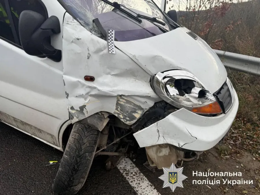 Обидва водії були тверезі