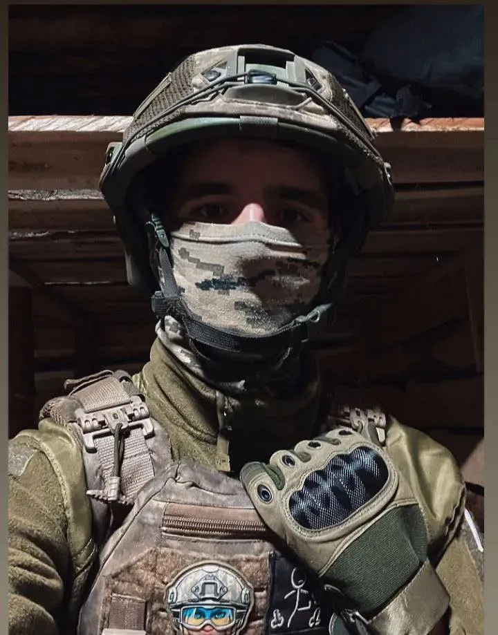 "Філін" за проявлений героїзм нагороджений орденом "За мужність" ІІІ ступеня