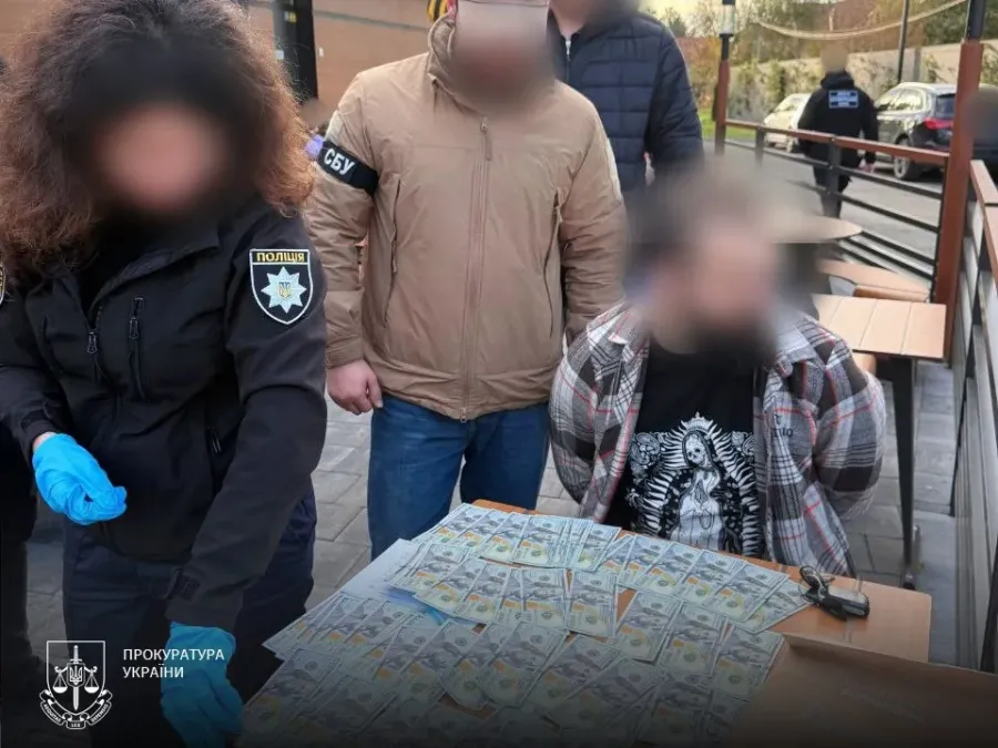 Військовослужбовцю повідомлено про підозру