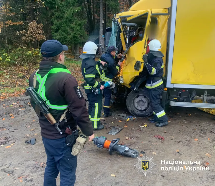 Поліція розпочала кримінальне провадження