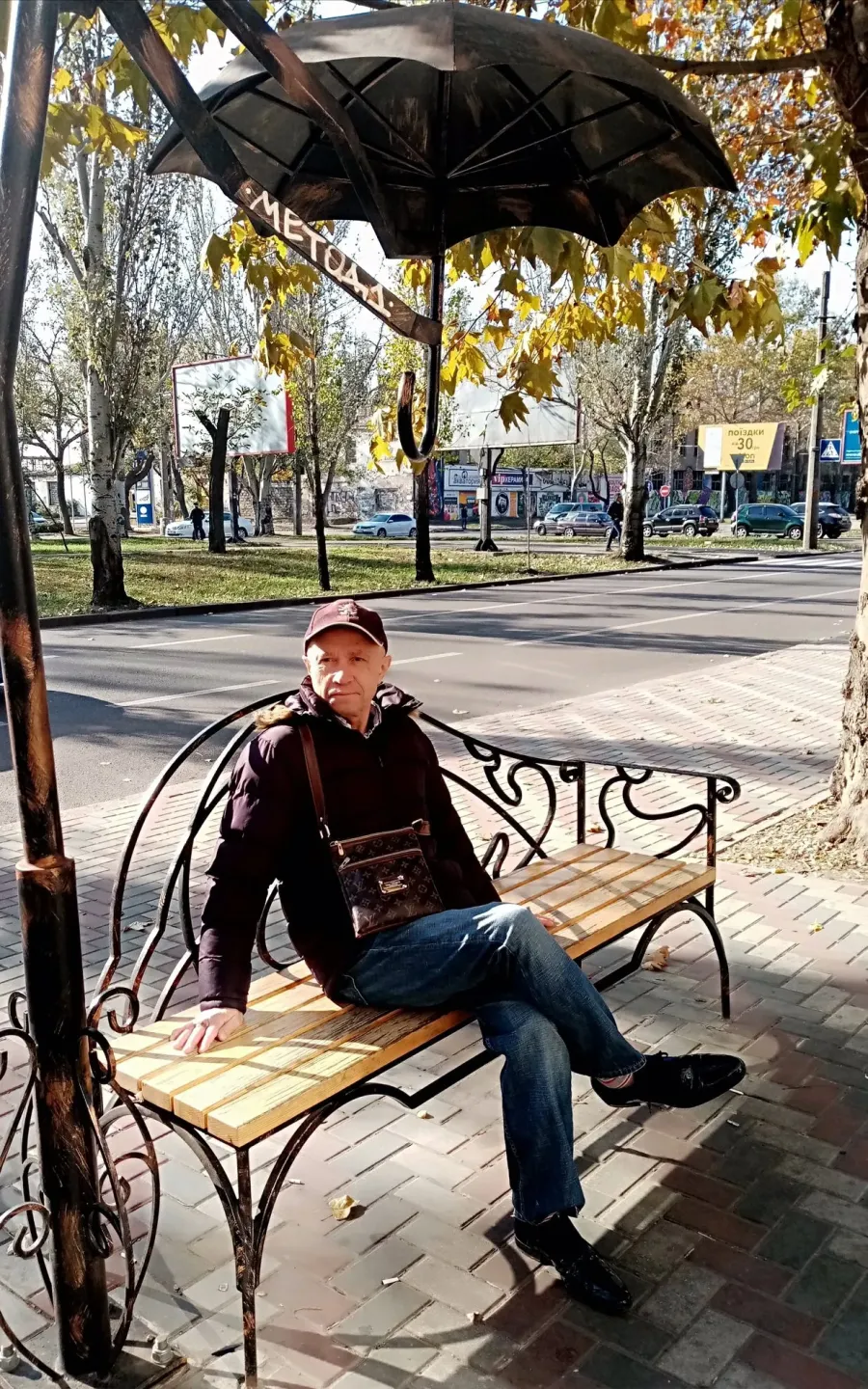 Ян Чарнецький з братом Ігорем Іванюченком продовжує писати бувальщини про Калуш