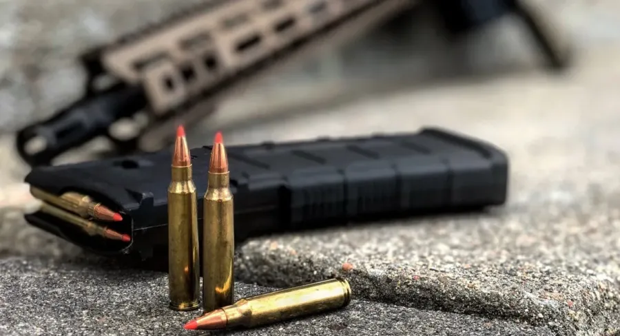 Ілюстроване фото. Відповідно до судово-балістичних експертиз було перевірено майже 200 боєприпасів