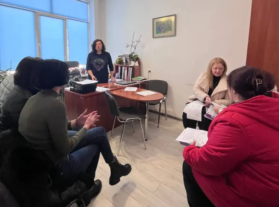 У Калуській громаді є дві патронатні виховательки. Фото: Служба у справах дітей