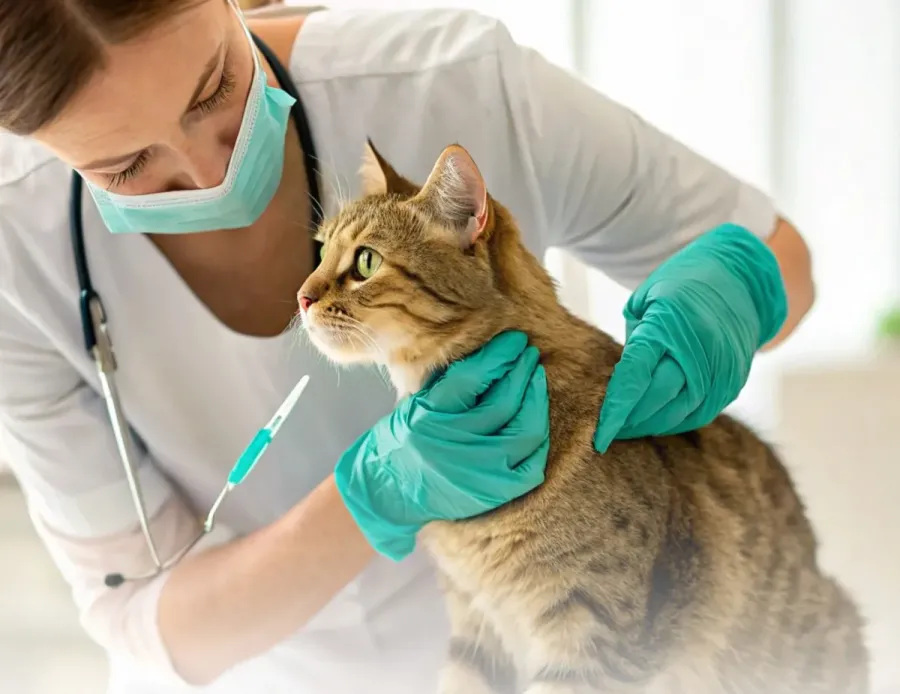 Ілюстроване фото. Вакциновані тварини не можуть передавати сказ