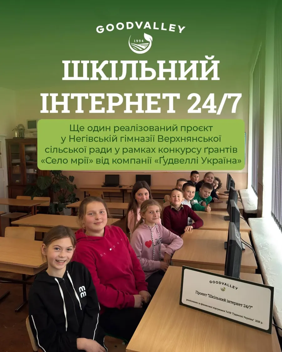 Швидкісний інтернет є критично важливим для навчання