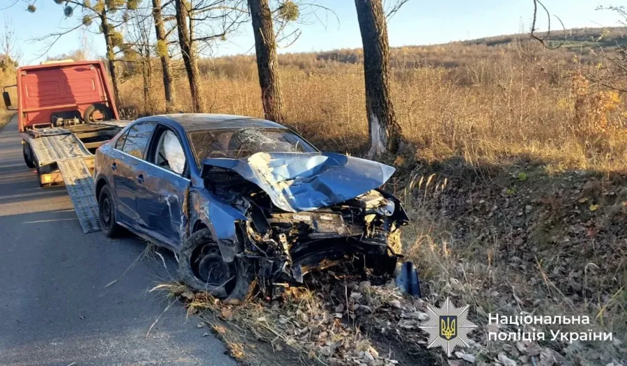 Аварію спричинив 29-річний мешканець Калуської громади