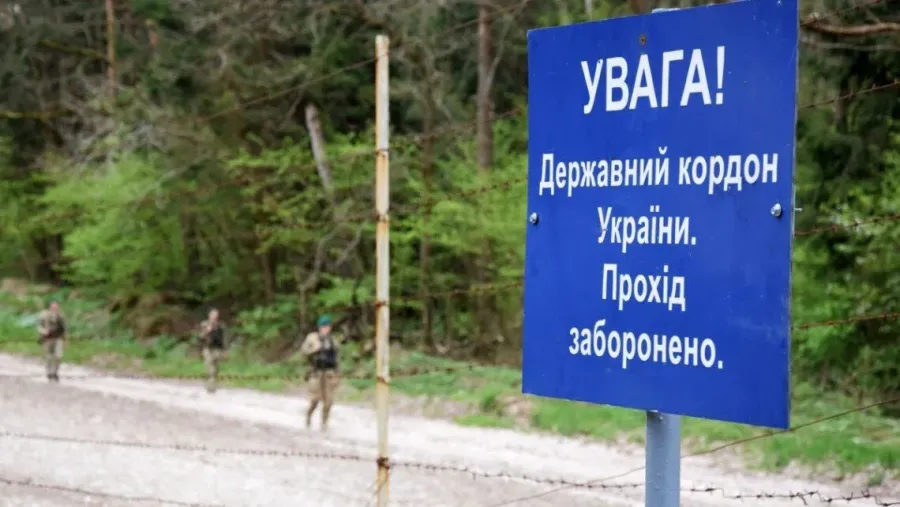 Ілюстроване фото. Організатор запевняв, що має досвід переправлення чоловіків через кордон