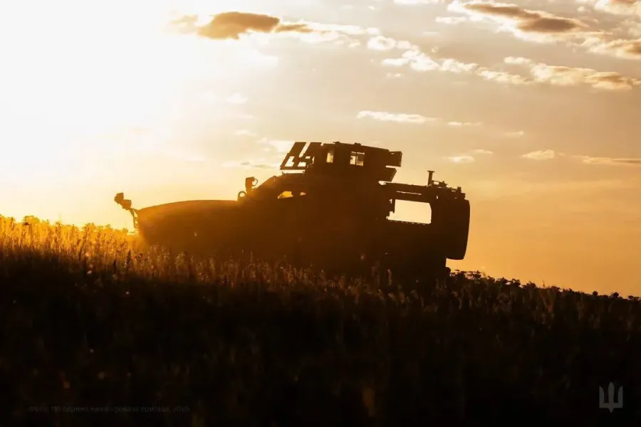 Ілюстроване фото. На Запоріжжі тривають жорстокі бої. Фото: Генштаб ЗСУ