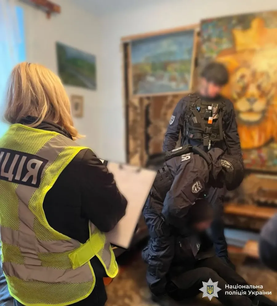 До вчинення кримінальних правопорушень причетний 33-річний житель села Підлужжя