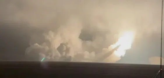 ЗСУ застосували засоби дальнього ураження. Фото: скрін із відео