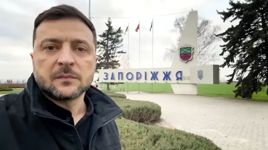 Головнокомандувач проведе Ставку з акцентом на захист Запорізької області