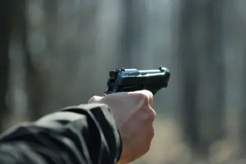 Ілюстроване фото. Правоохоронці встановлюють місце перебування порушника