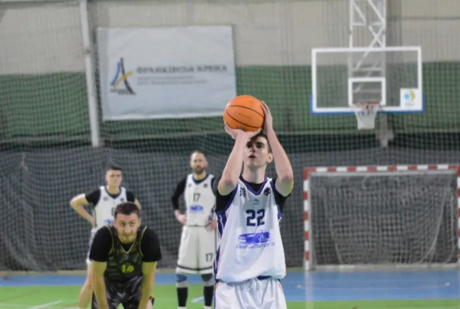 Зіграні чергові поєдинки у регулярному чемпіонаті WBL 