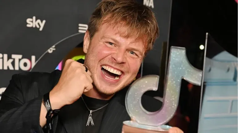 Макс Клименко став автором сотень роликів на платформі TikTok