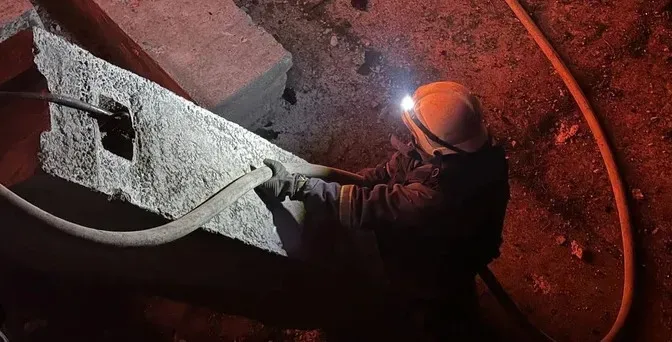 Ілюстроване фото. Загалом минулої ночі росіяни запустили по Україні понад 170 дронів