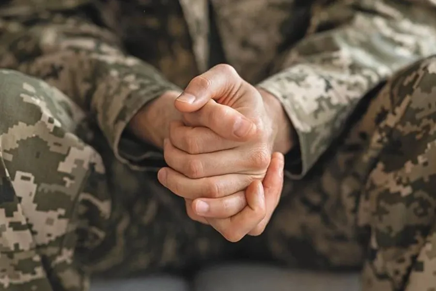 Ілюстроване фото. Підозру отримали лише 9,3 тисячі військовослужбовців