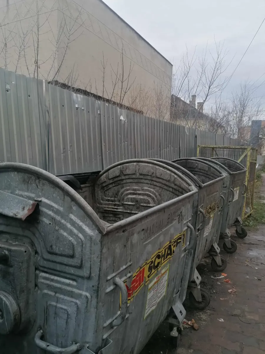 Перехід на заміри сміття в тоннах може виявитися невигідним мешканцям