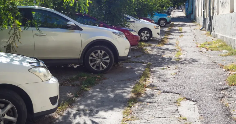 Ілюстроване фото. Цього року влаштування заїзних кишень продовжили після півторарічної паузи