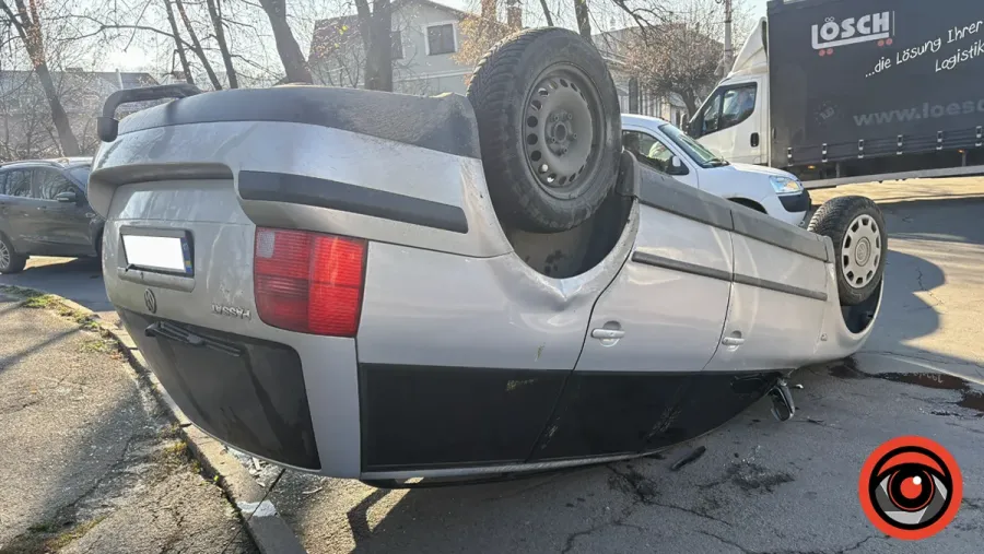 Автівки зіткнулися на перехресті біля палпцу культури "Мінерал"