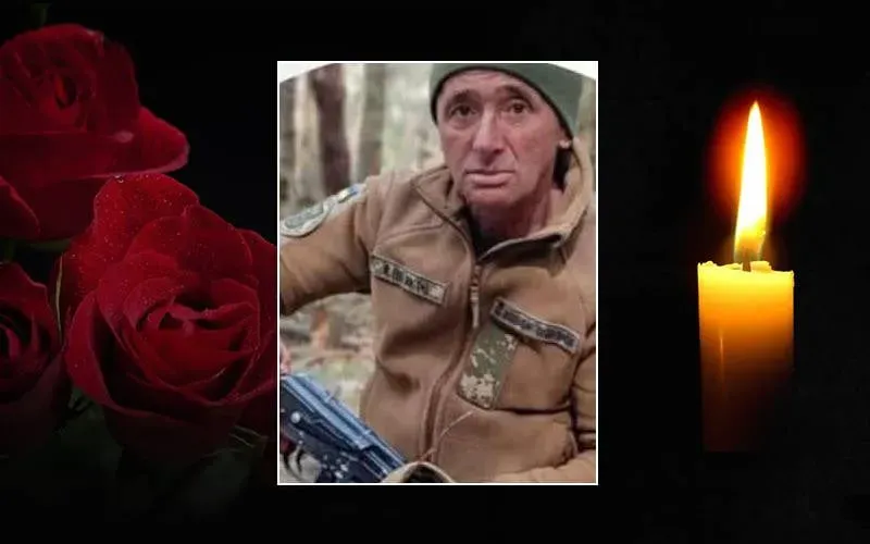 У ДТП загинув 56-річний військовий з села Мозолівка Пасічнянської громади