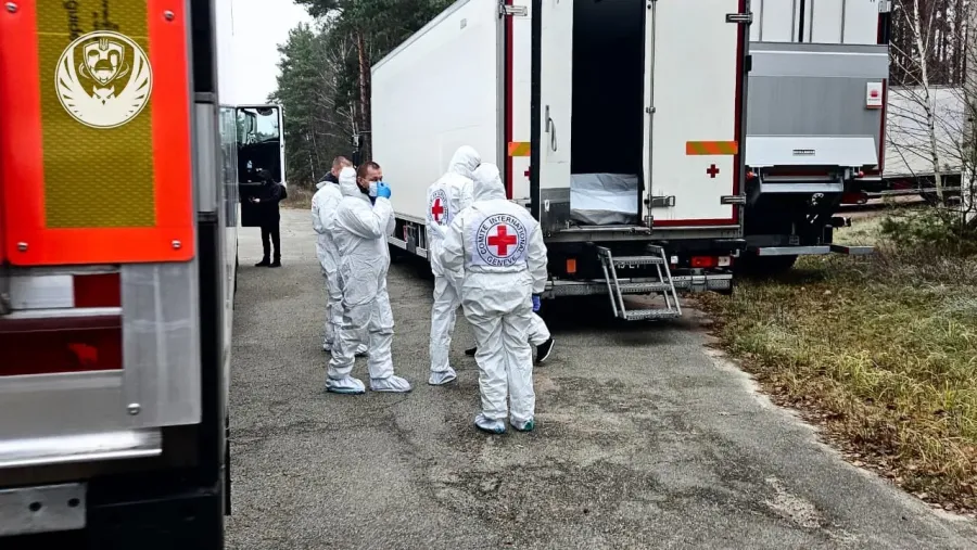 Невдовзі проведуть ідентифікацію репатрійованих тіл