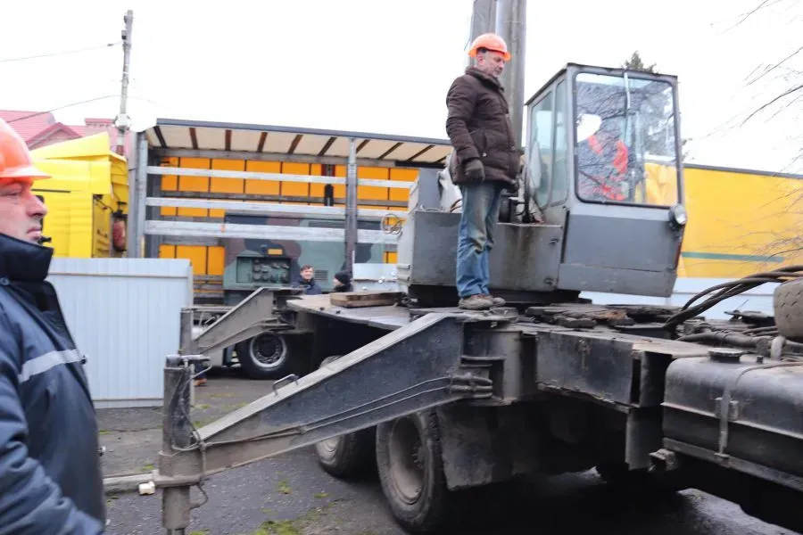 У 2023 році німецьке місто Ліппштадт передало для Калуша 7 генераторів