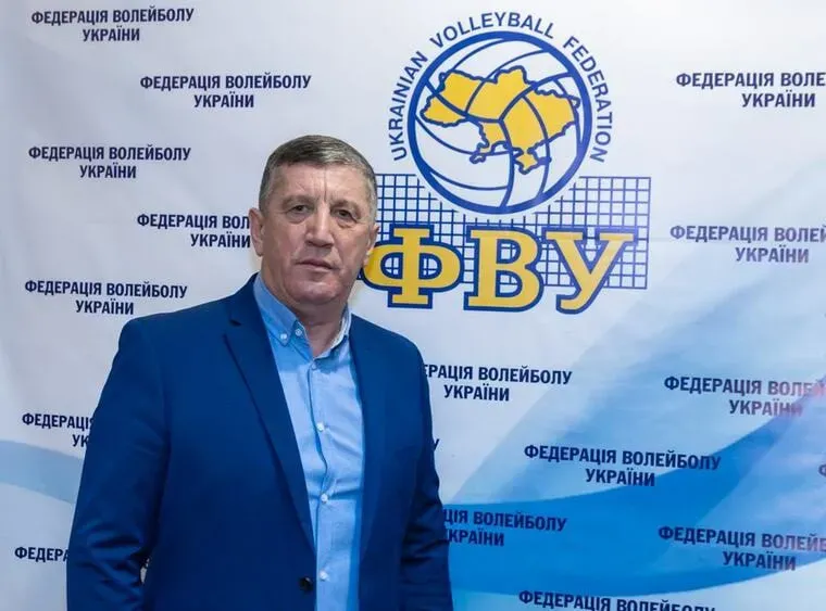 Михайло Мельник очолює ФВУ з 11 червня 2016 року