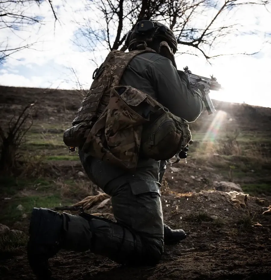 Ситуація на Гуляйпільському напрямку складна. Ілюстроване фото: Сили оборони Півдня України