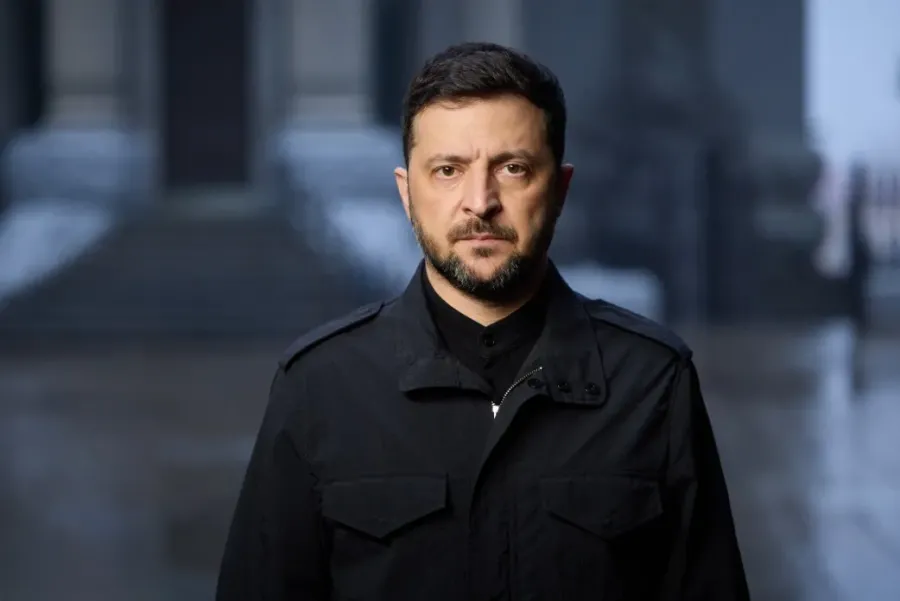 Володимир Зеленський зазначив, що зараз один з найважчих моментів історії нашої держави. Фото: Офіс Президента