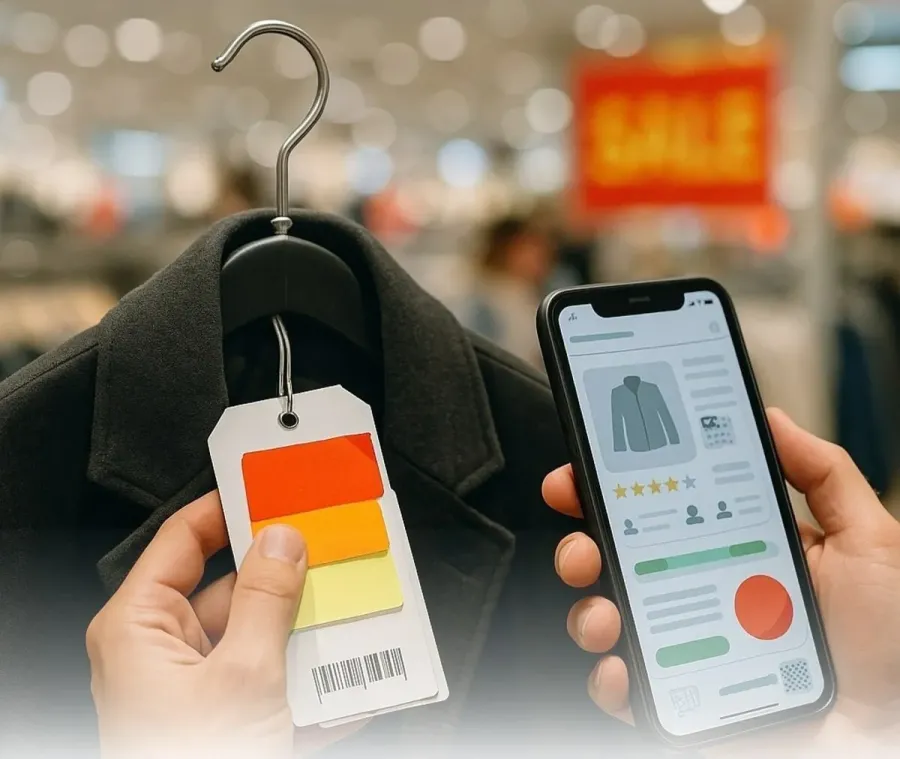 Ілюстроване фото. У розпал знижок легко натрапити на шахраїв