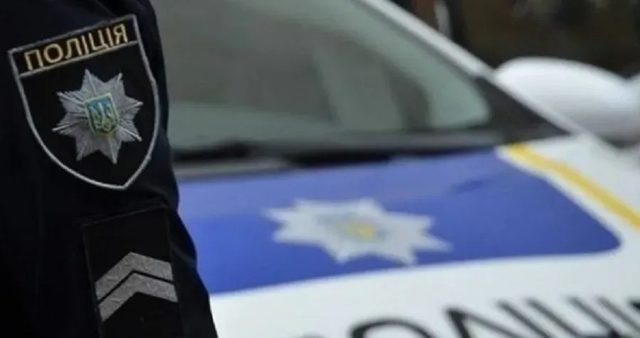 Ілюстроване фото. Поліція проводить перевірку