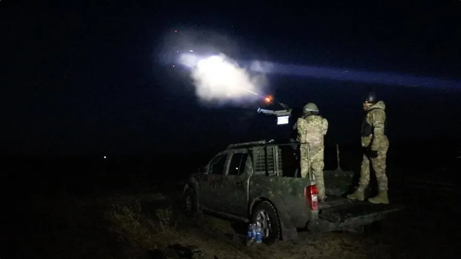 Протиповітряна оборона збила/подавила 452 повітряні цілі. Ілюстроване фото: Повітряне командування "Захід"