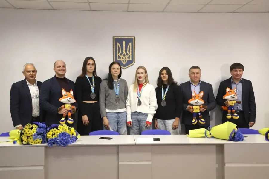 Звання віцечемпіонок світу є вагомою перемогою для всього Прикарпаття