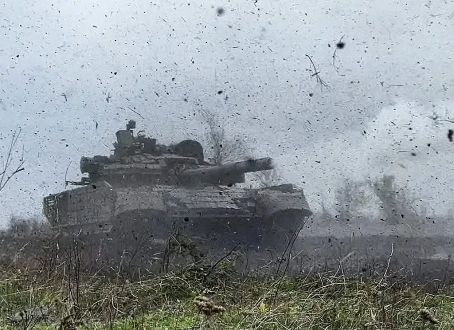 Ілюстроване фото. За кожен метр української землі йдуть жорстокі бої. Фото: Генштаб ЗСУ