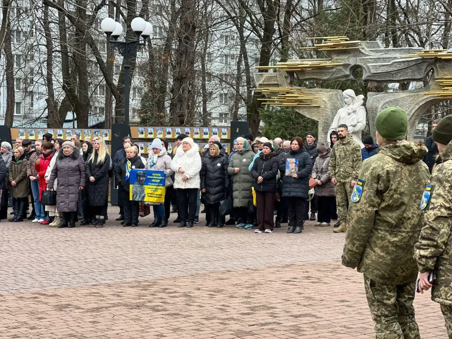 Рідним полеглих Захисників вручили державні та обласні нагороди
