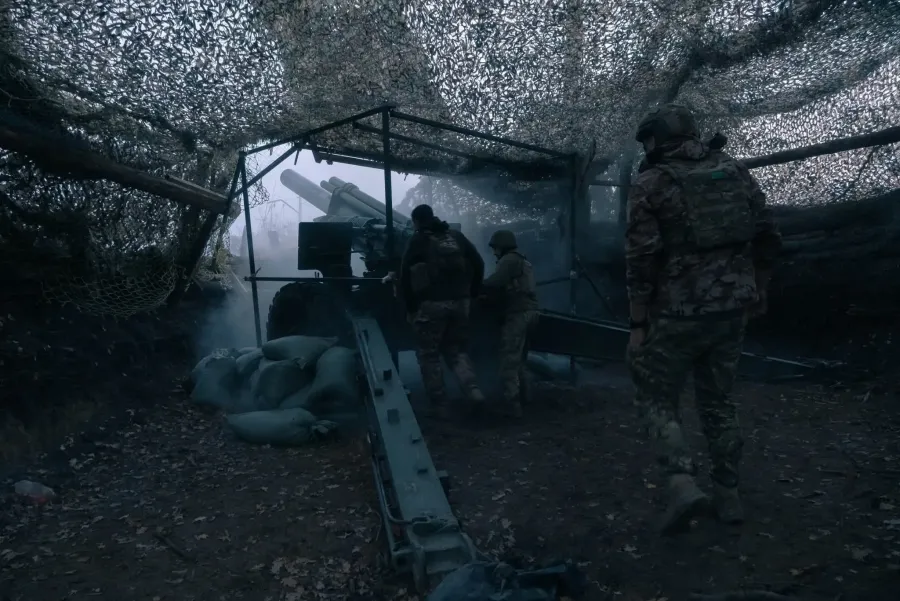 Ілюстроване фото. Сили оборони України продовжують стримувати ворога. Фото: Генштаб ЗСУ