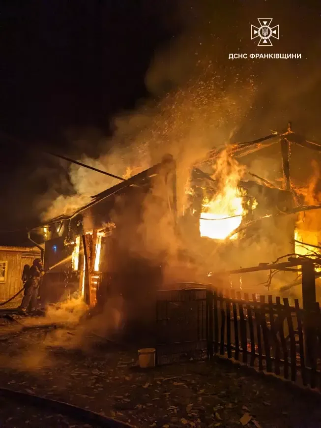 Причину виникнення пожежі встановлюють фахівці