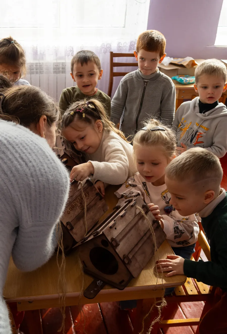 До ініціативи долучаться 20 навчальних закладів Івано-Франківського та Калуського районів