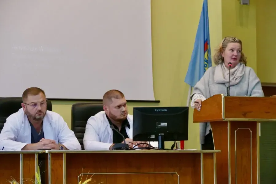 Адміністрація лікарні поки що не надала план реорганізації. Фото з архіву: Калуська міська рада