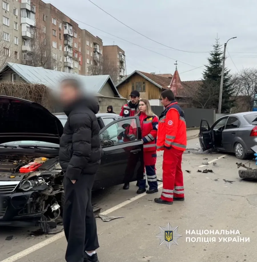 За фактом дорожньо-транспортної пригоди розпочали кримінальне провадження