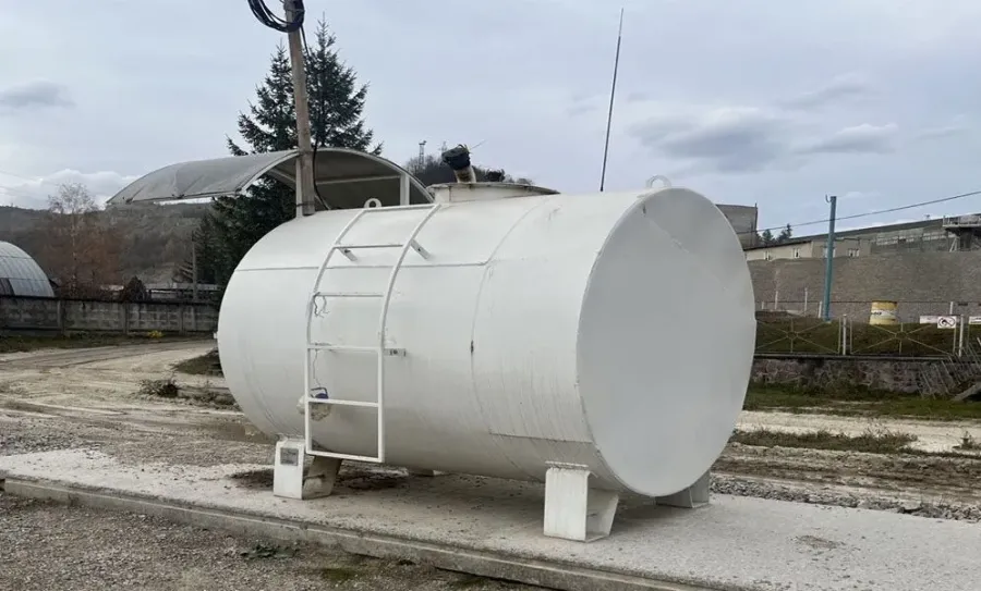 Ілюстроване фото. Правоохоронні органи вилучили майже 5 тисяч літрів пального