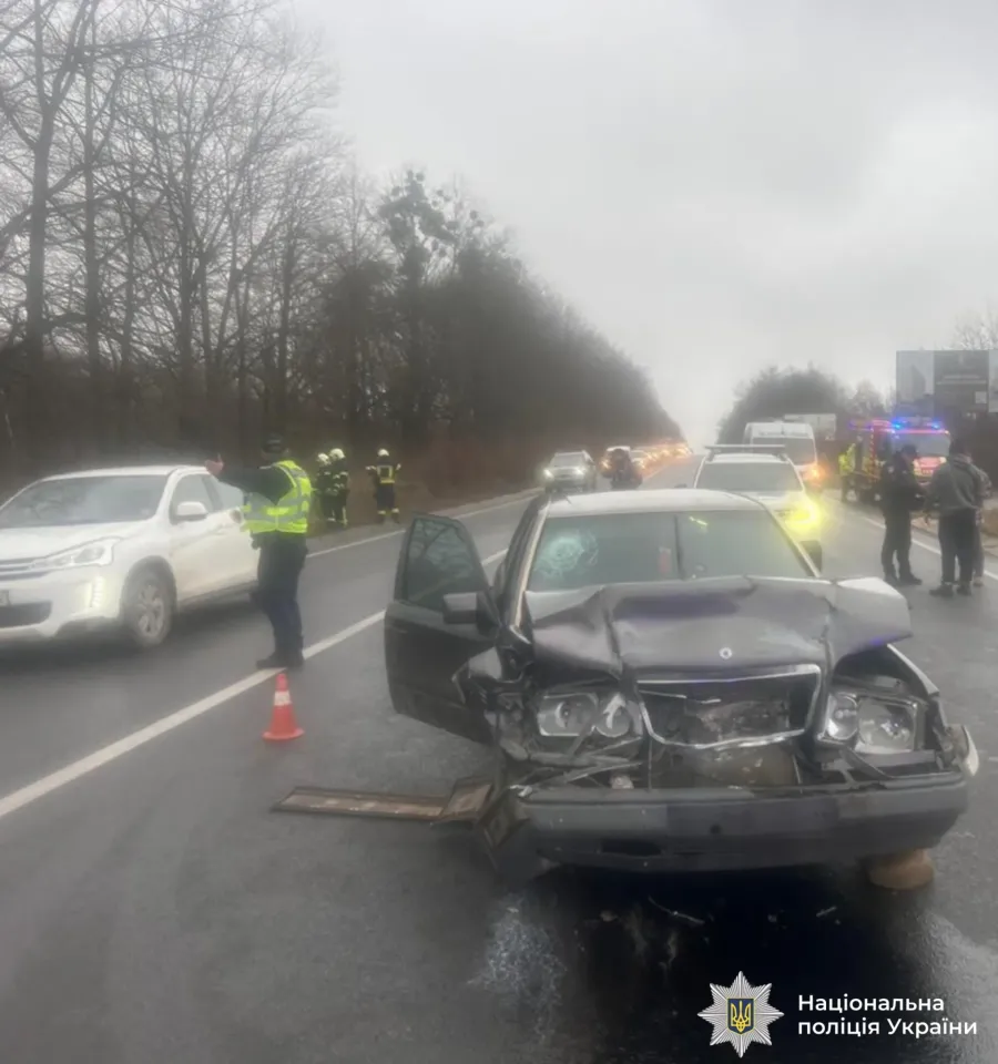 Обидва водії були тверезі