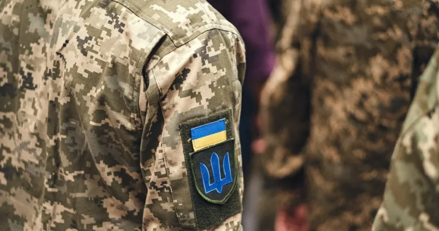 Ілюстроване фото. Військовий був учасником бойових дій і продовжував служити у ТЦК та СП
