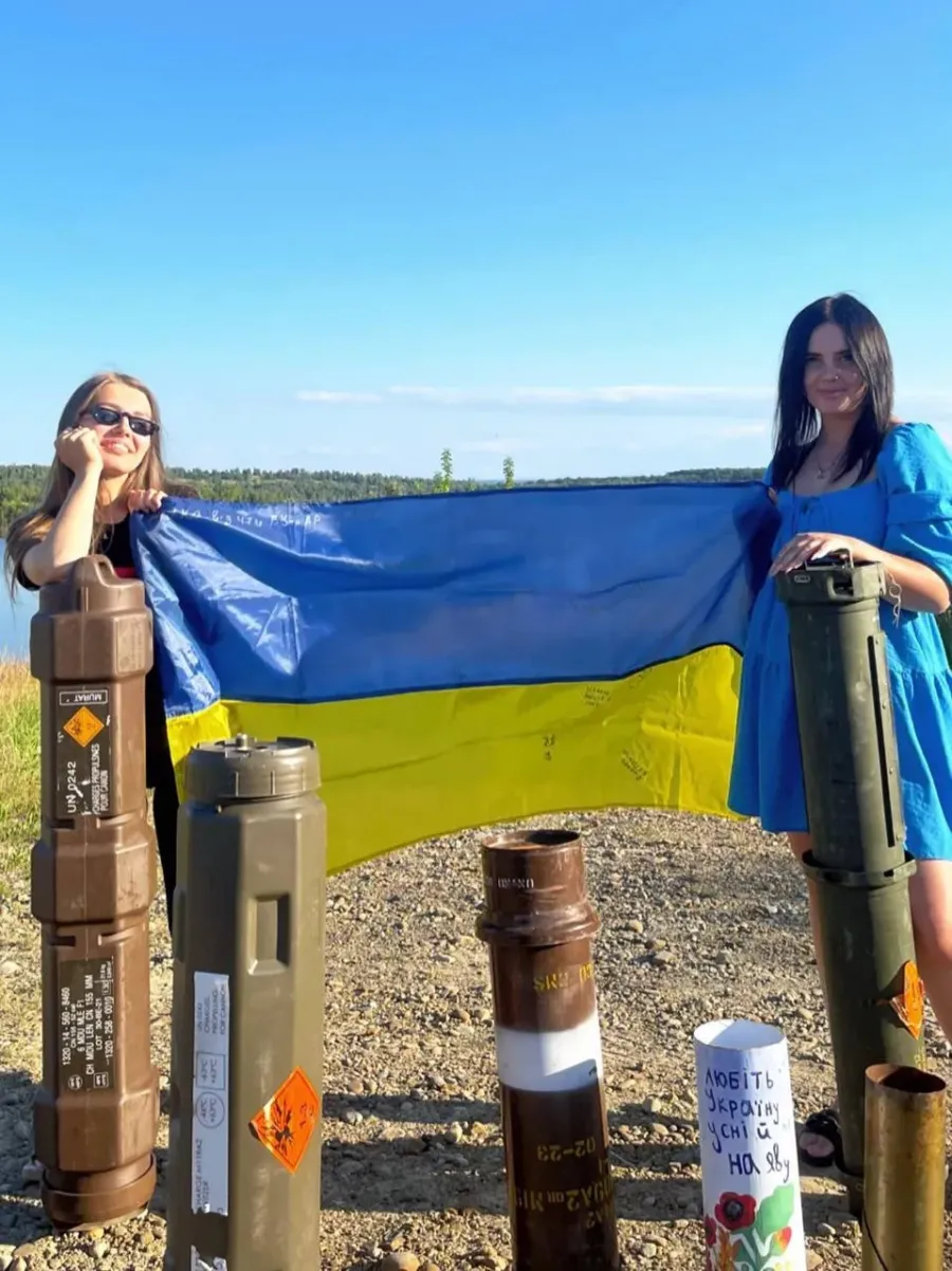 Після Перемоги волонтерки зі "Щита надії" хочуть зустрітися з кожним, кому допомагають