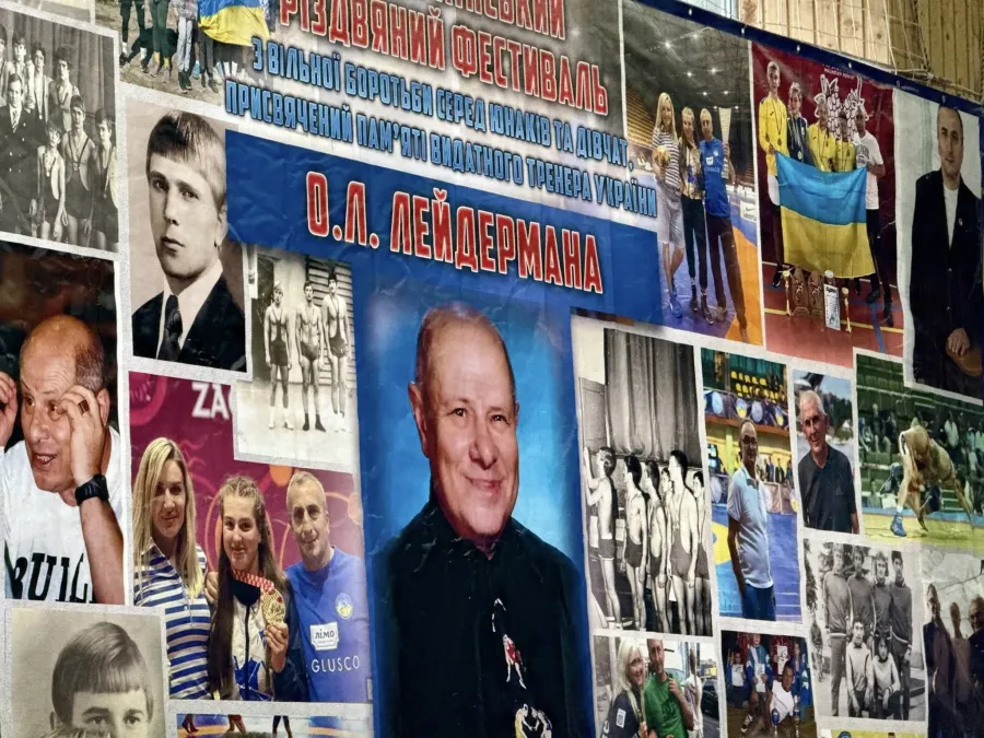 Олександр Лейдерман виховав понад 50 майстрів спорту