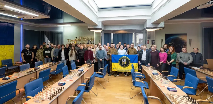 Боротьба за першість була достойною та напруженою