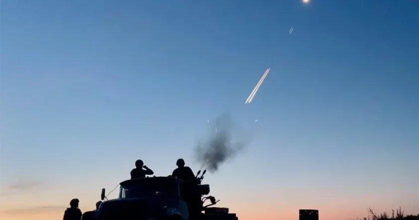 Ілюстроване фото. Протиповітряною обороною збито/подавлено 179 повітряних цілей