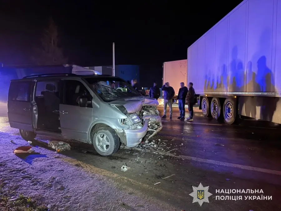 Постраждалим в дорожньо-транспортній пригоді — від 18 до 22 років